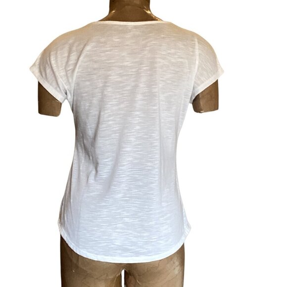 Bundle of 3 APT.9 Rhinestone/Graphic Tees Sz PS #89Q - Picture 4 of 11